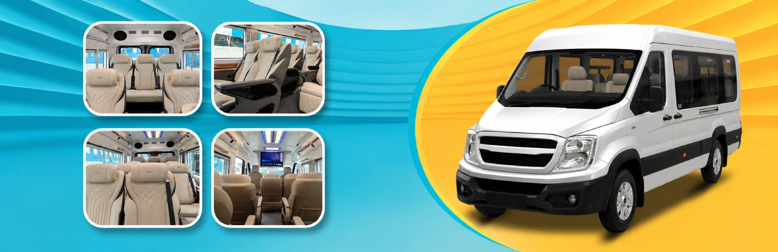 Urbania Van Hire in Delhi