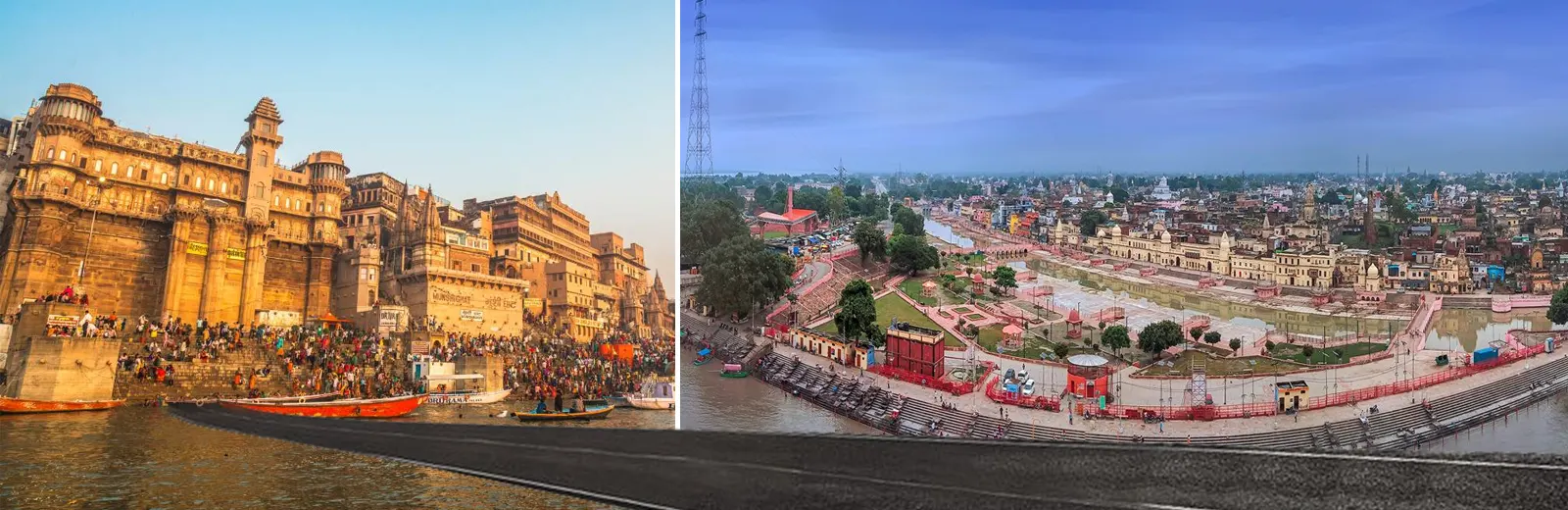 Varanasi to Ayodhya Road Trip