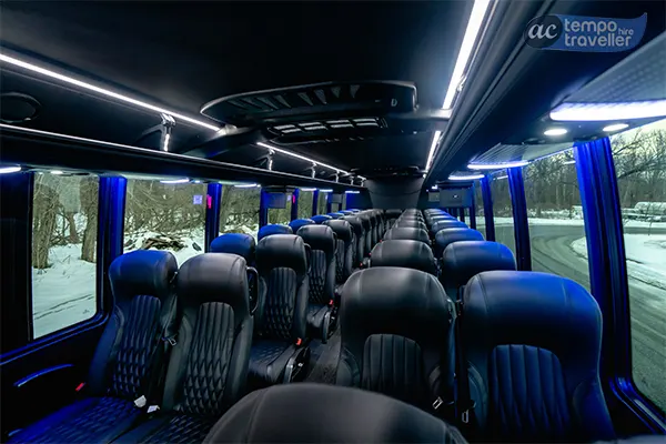 45 Seater Luxury Bus