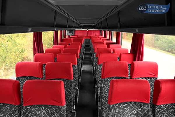45 Seater Luxury Bus