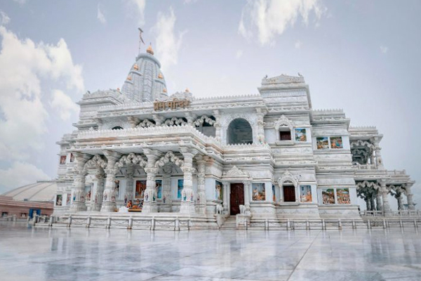 Mathura and Vrindavan Mathura and Vrindavan