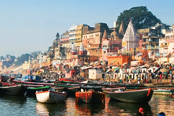 Ayodhya Varanasi Prayagraj Tour