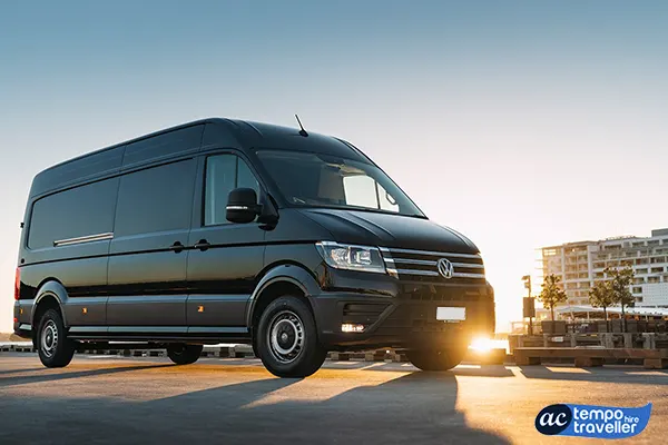 Crafter Van Crafter Van