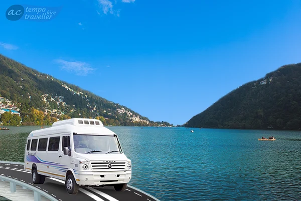 Dehradun to Nainital Tempo Traveller