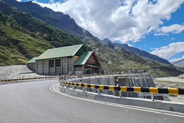 Delhi to Manali by Road
