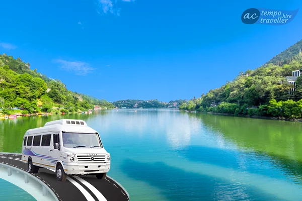 Delhi to Nainital Tempo Traveller