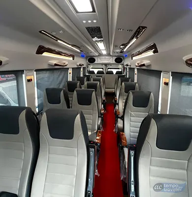 20 Seater Tempo Traveller Near Me 20 Seater Tempo Traveller Near Me