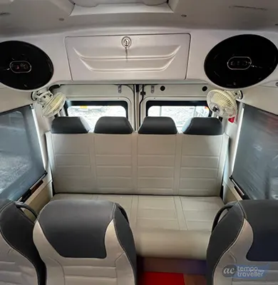 20 Seater Tempo Traveller on Rent in Delhi 20 Seater Tempo Traveller on Rent in Delhi