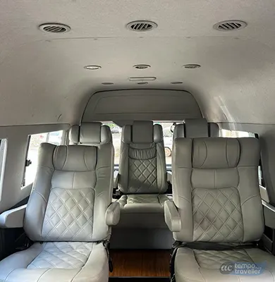 Toyota Hiace Seating Capacity Toyota Hiace Seating Capacity