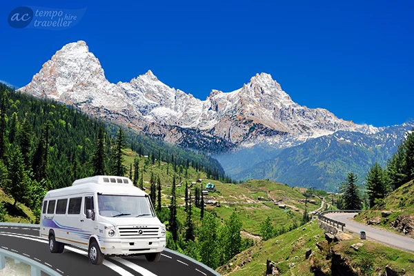 Haridwar to Dehradun Tempo Traveller