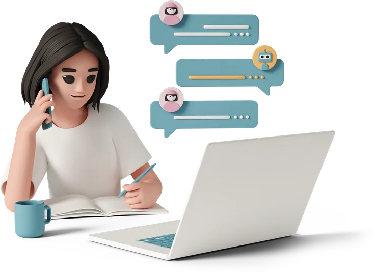 Chat Image