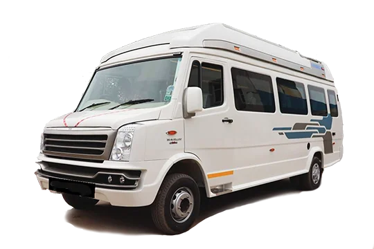 Tempo Traveller Services