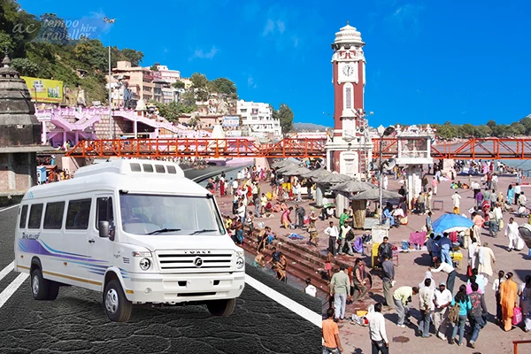 Local Sightseeing in Haridwar