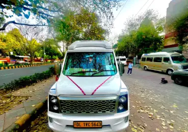 Our Own Vehicle