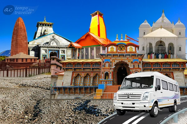 Pilgrimage Tours from Chandigarh