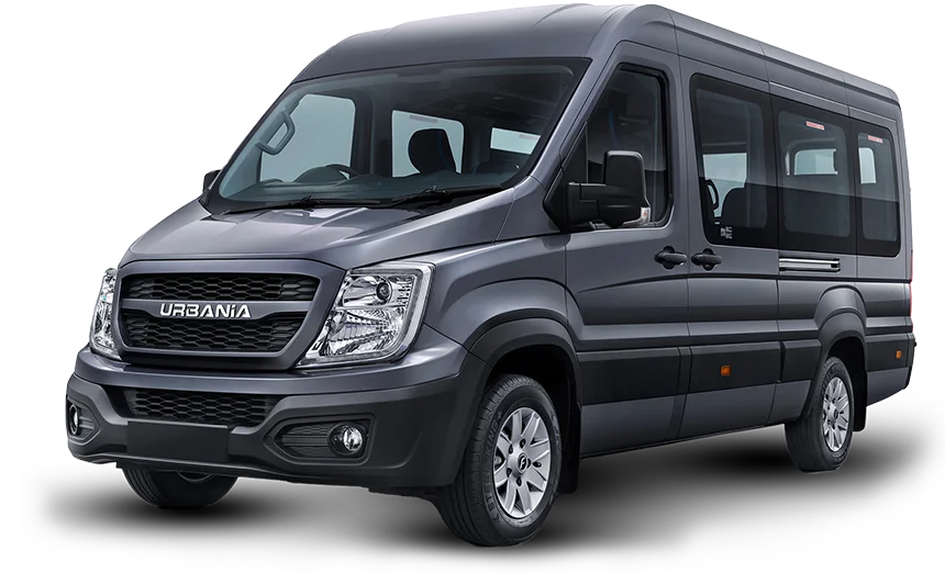 Force Urbanbia Van on Rent in Delhi Force Urbanbia Van on Rent in Delhi