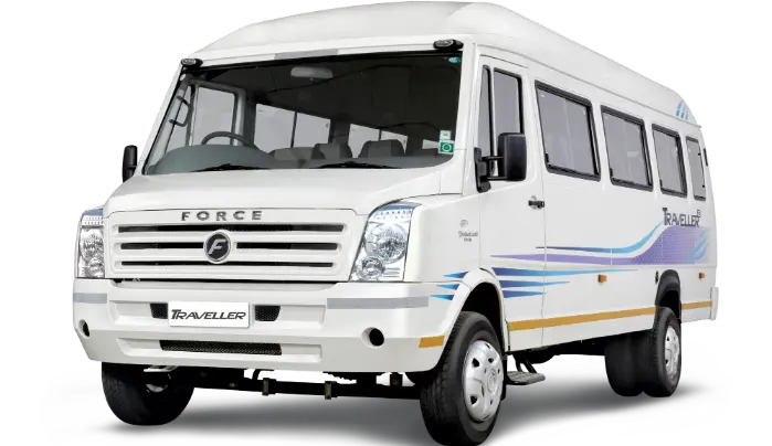 Tempo Traveller Hire in Kolkata