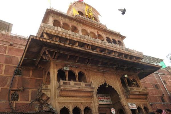 Banke Bihari Temple