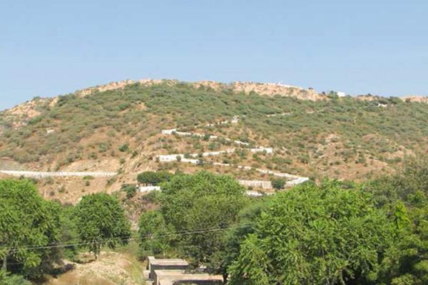 Govardhan Hill