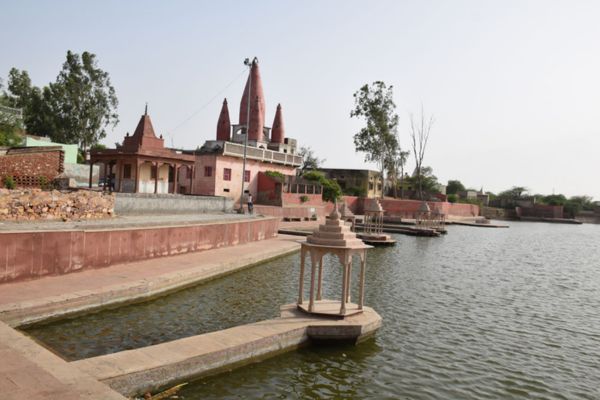 Shri Aasheshwar Mahadev