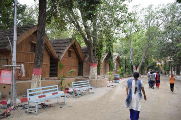 Shri Raman Bihari Ji Temple
