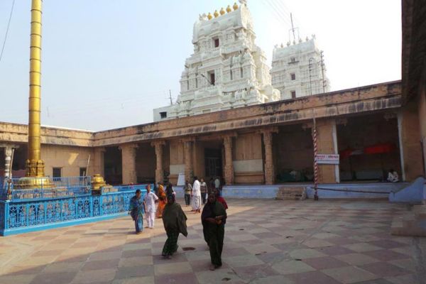 Sri Rangnath Ji Temple
