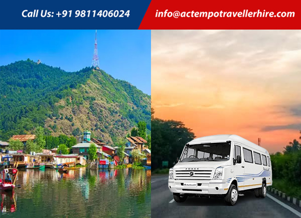 Tempo Traveller Delhi To Jammu Tempo Traveller Delhi To Jammu
