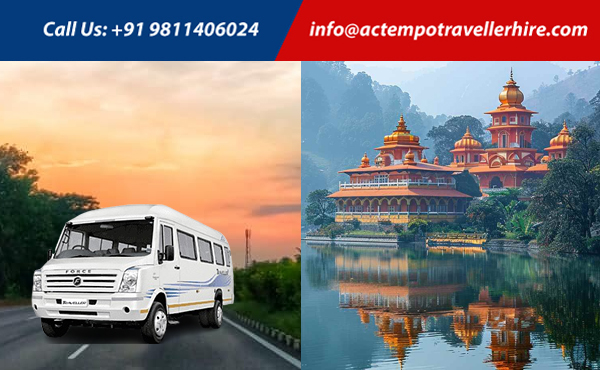 Tempo Traveller Hire Delhi To Kasauli Tempo Traveller Hire Delhi To Kasauli