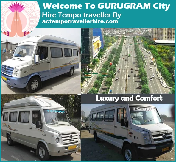Gurgaon Tempo Traveller Service Gurgaon Tempo Traveller Service