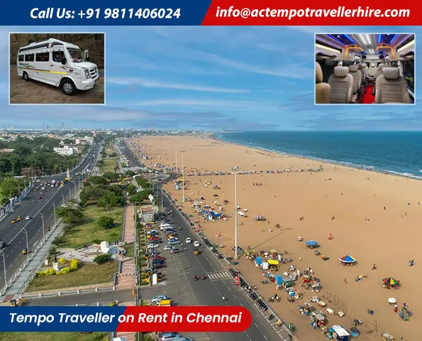 Tempo Traveller on Rent in Chennai Tempo Traveller on Rent in Chennai