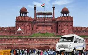 Tempo Traveller in Delhi