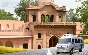 Tempo Traveller in Faridabad