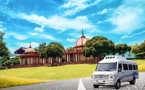 Tempo Traveller in Ghaziabad