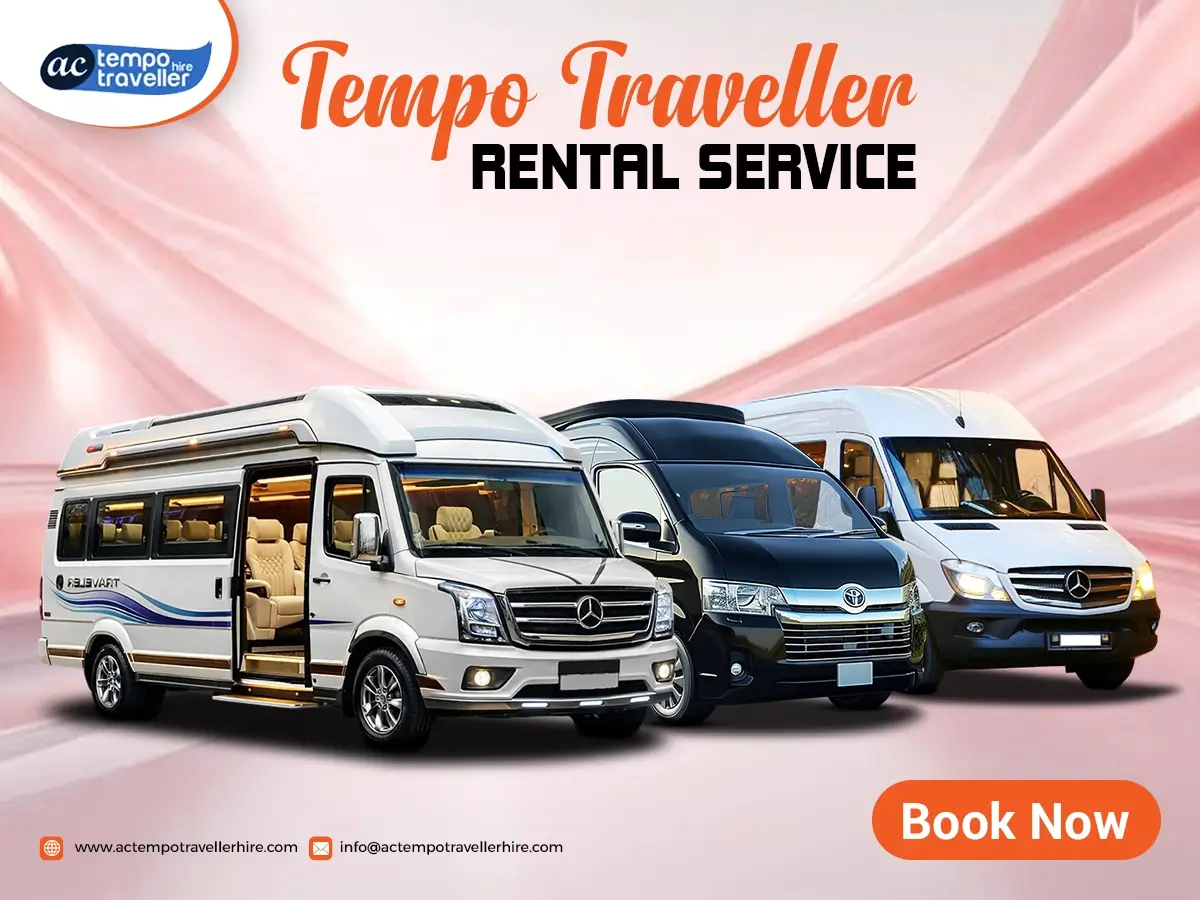 Tempo Traveller Services in Ayodhya