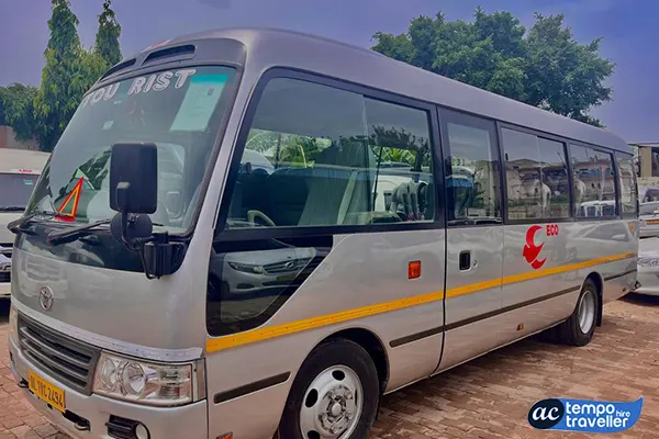 Toyota Coaster Toyota Coaster