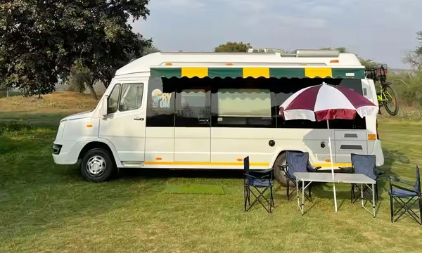 What is Vanity Van? What is Vanity Van?