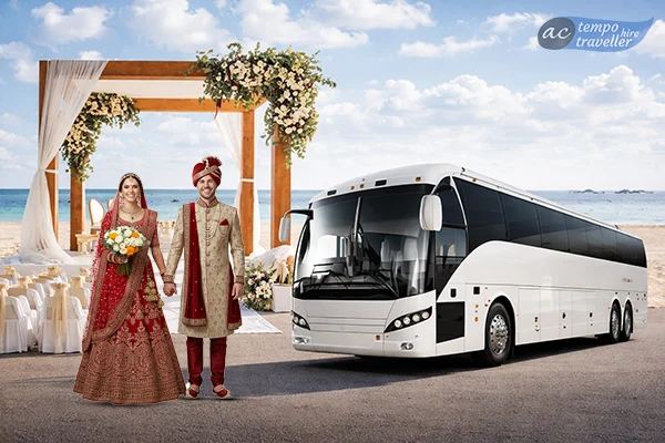 Wedding Bus Transportation