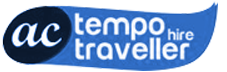 ac tempo traveller hire logo